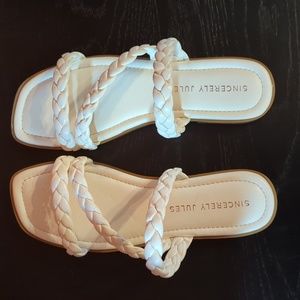 Sincerely Jules Women's Sandals